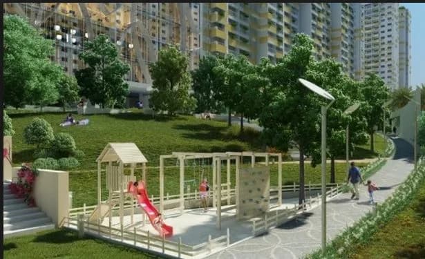 Kumar KUL Kube, Baner Pashan Link Road