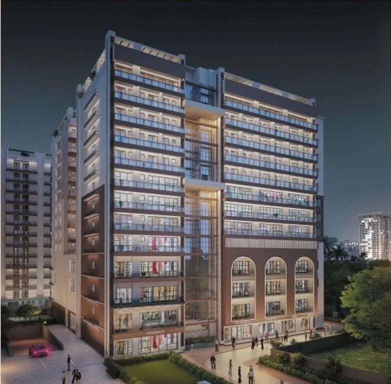 Green Meadows, Danapur