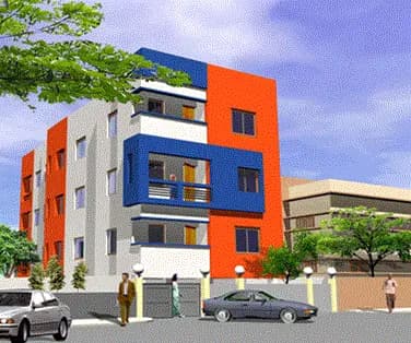 Isha Apartments, Ballygunge