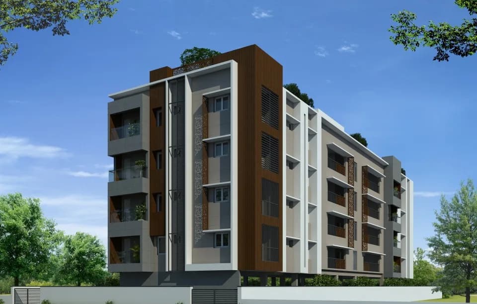 India Samruddhi, RS Puram 