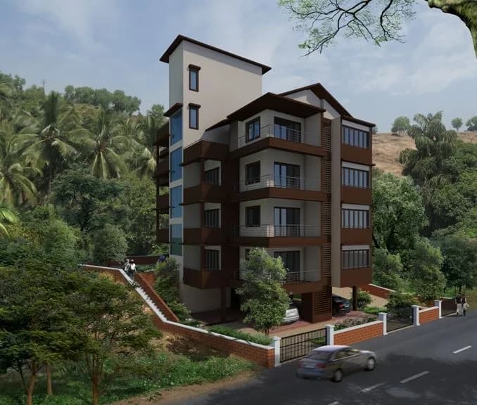 Abhiyant Valley, Mapusa