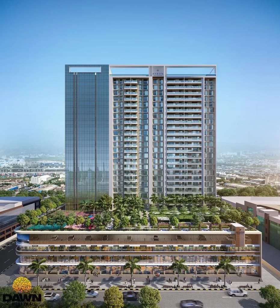 Metro Aykon, Vashi