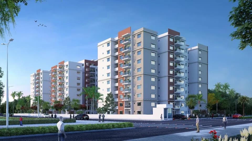 Modi Nilgiri Heights, Pocharam