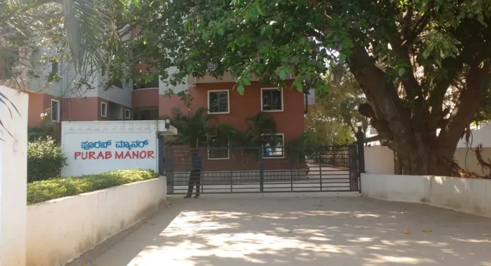 KMF Purab Manor, Kadugodi