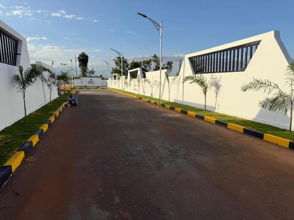 Agarram Grand Castle, Kovilpalayam