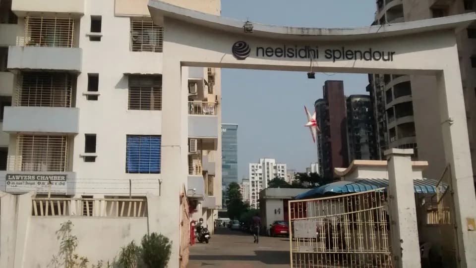 Neelsidhi Splendour, Sector 15 Belapur