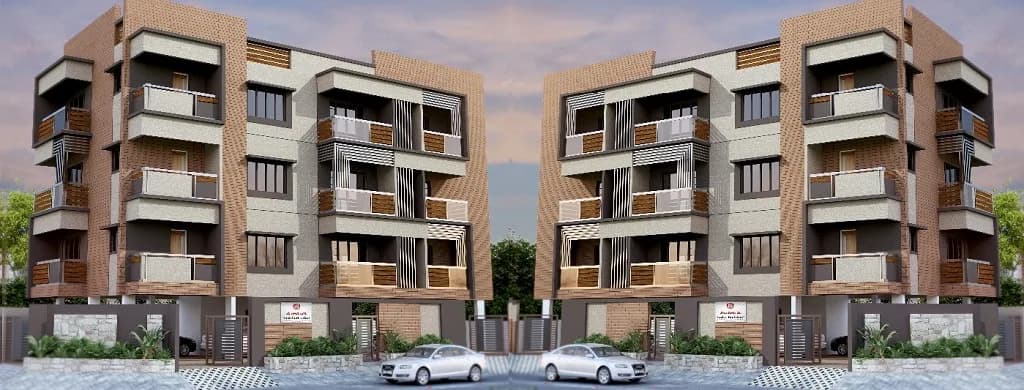 India Builders Shree Sathya Sai, Indira Nagar 