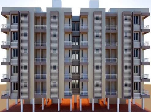 JBL Shraddha Pioneer, Hathijan