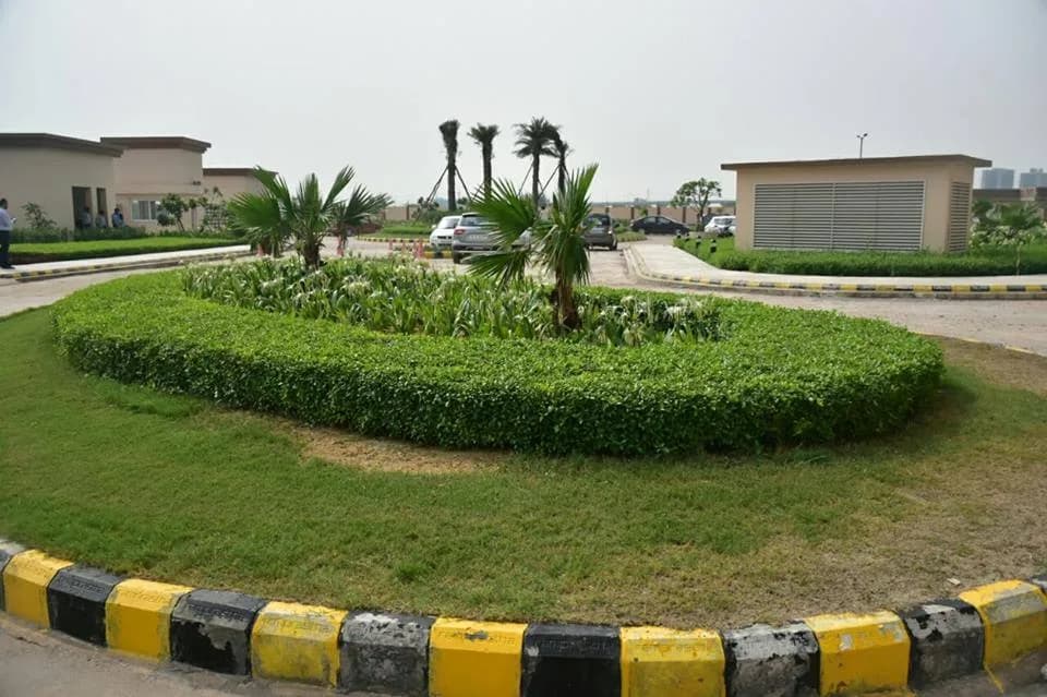 Ramprastha The Atrium, Sector 37D