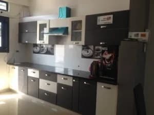 Nilgiri Enorma Apartments — Kitchen