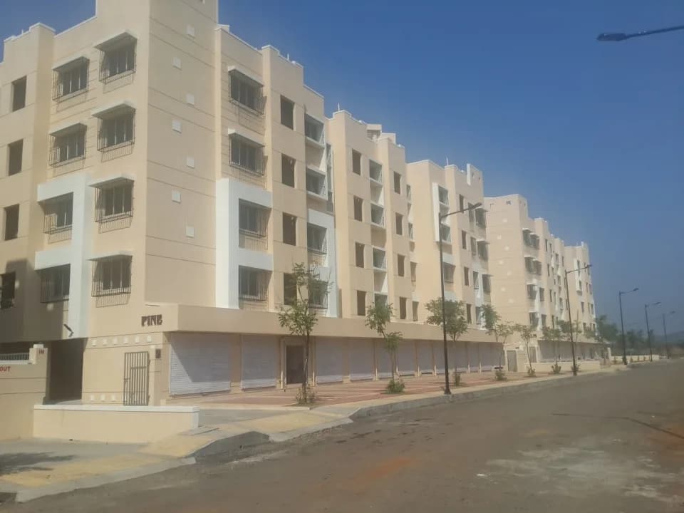 Gundecha Woods, Nandore