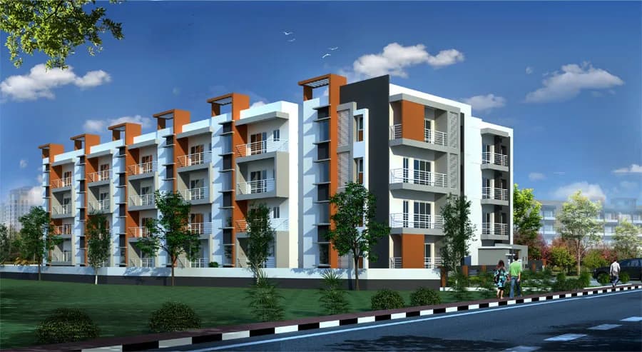 VR Vatika, MV Extenstion