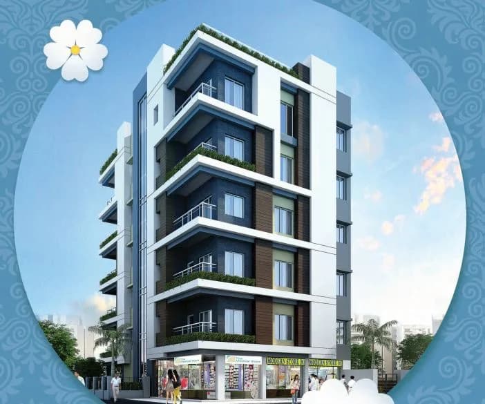 Bhawani Plaza, Ultadanga