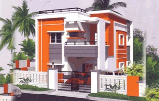 SVKR Silpa Lepakshi nagar, Vijayanagar Colony
