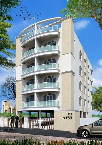 The Nest, New Town