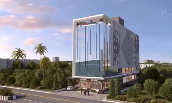 The Auracon, Mustafabad