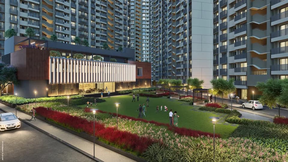 Aster by Adani Realty, Vaishnodevi Circle