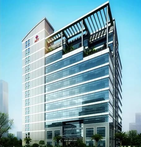 ASV Ramana Tower, Cit Nagar East
