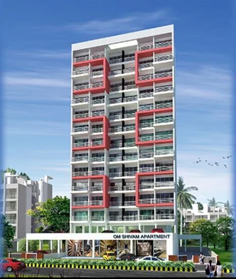 Om Shivam Apartments, Sector 21 Kamothe