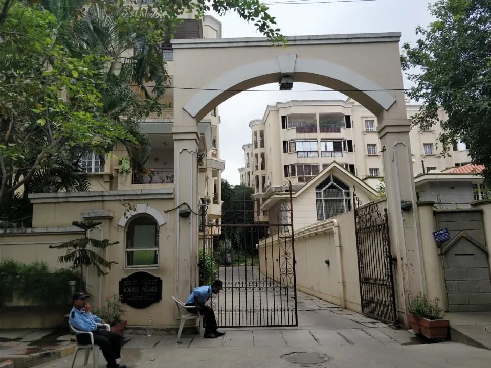 Adarsh Palace, JP Nagar