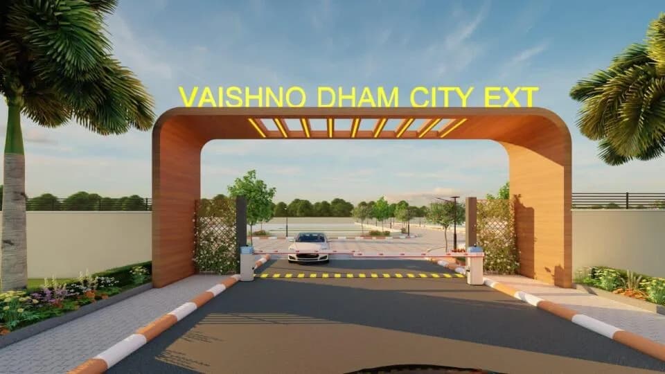 CL Vaishno Dham City Extension, Sanganer