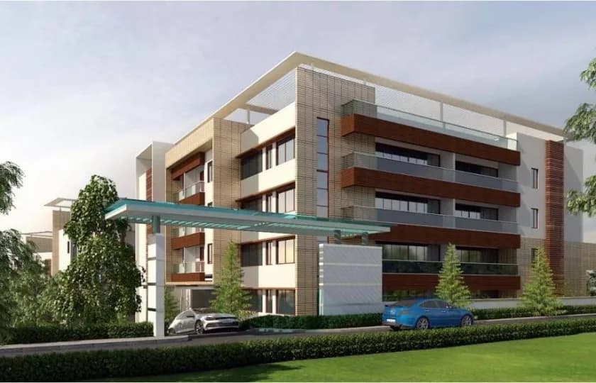 Nest Campus Woods, Kalamassery