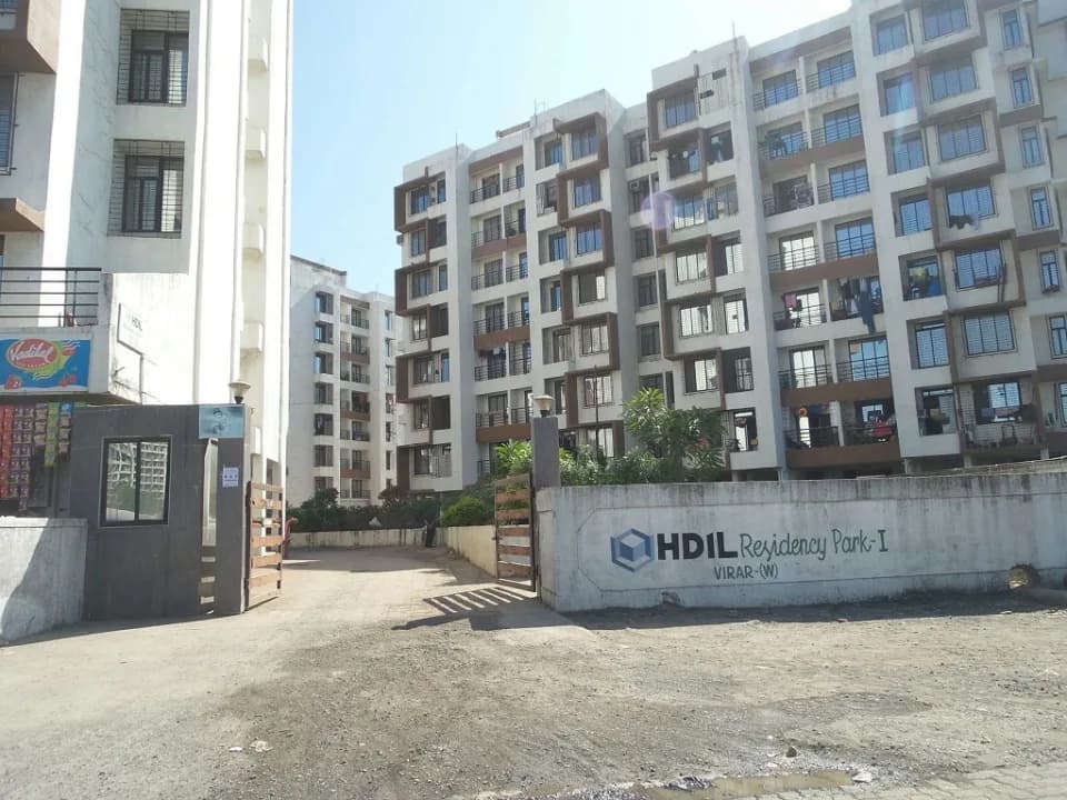 HDIL Residency Park, Virar West