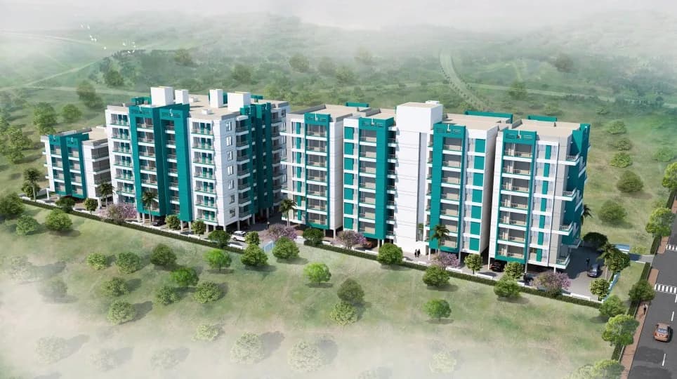 Winsome Vatika, Danapur