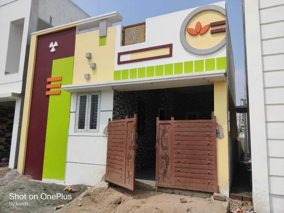 KS Sri Senthur Garden — Villas