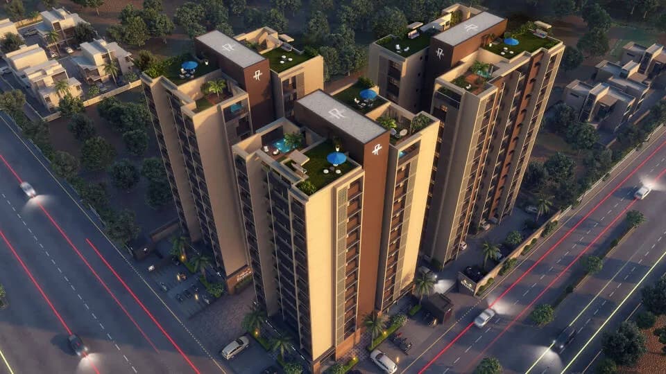 Rajyash Riverium, Sorai Nagar