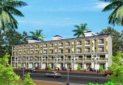 Aquarius KAD Four Seasons, Siolim