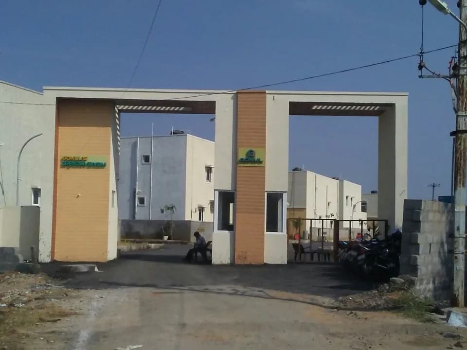 Gokuls Brindavanam, Bowrampet