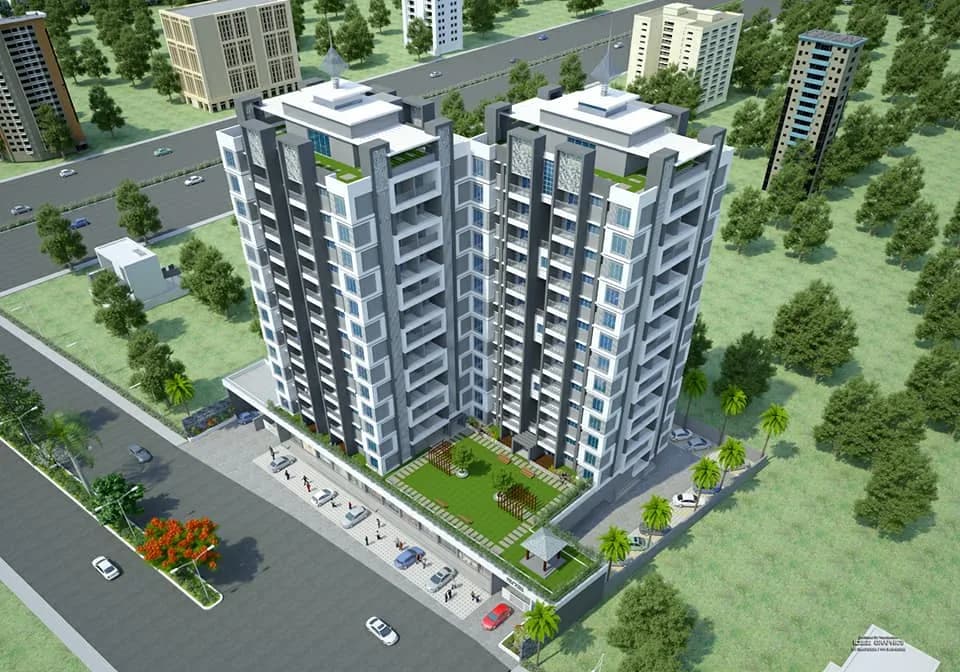 Pranav The Park, Shriram Nagar