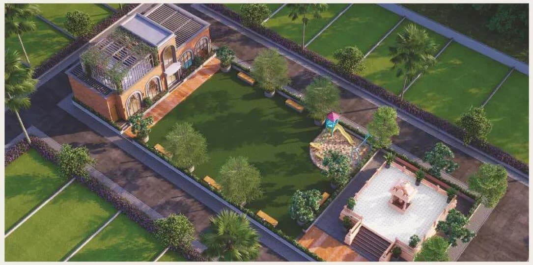 Deep Hiya Habitat, Manjalpur