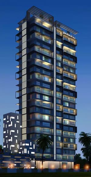 Royal Pearl — Night View