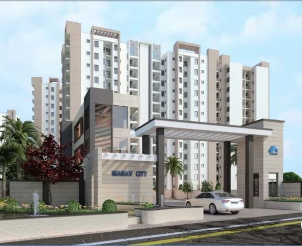 Manav City, Gokulpura
