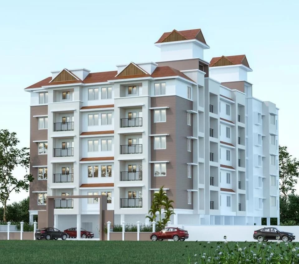 Brindavan Residency, Vadavalli