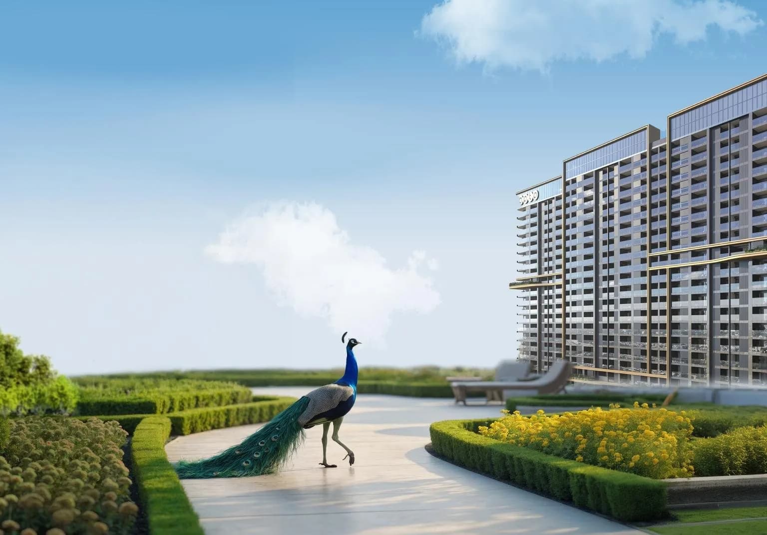 BPTP Gaia Residences at Amstoria 102, Sector 102