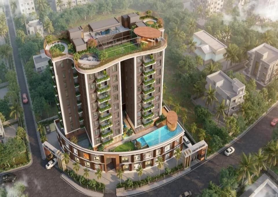 Shree Sai Tashvi Homes, Rajarhat