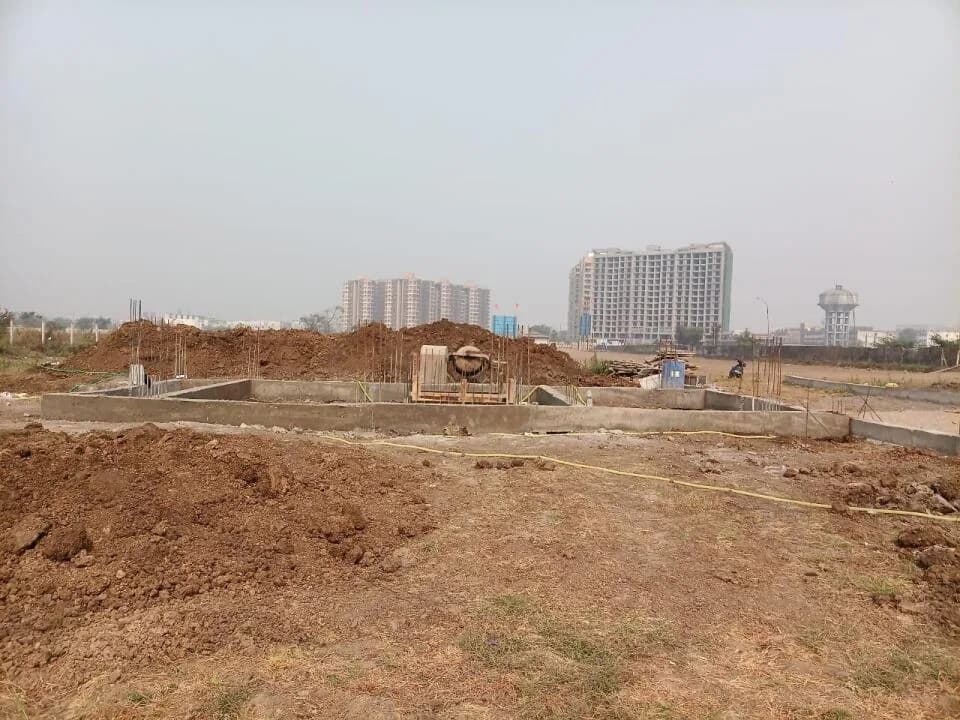 Govindji Ayodhya Nagari, New Althan