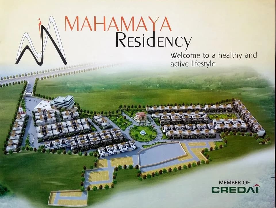 Mahamaya Residency, Koni