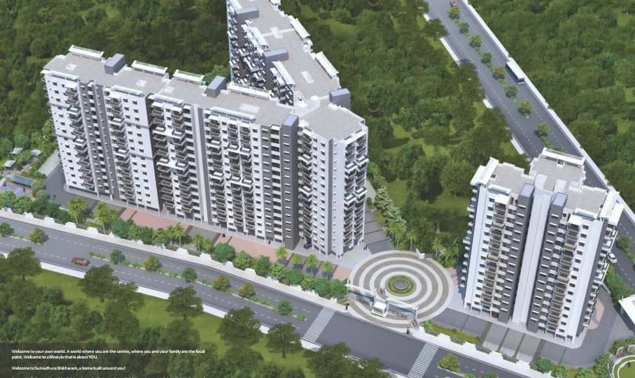 Sumadhura Shikharam, Whitefield