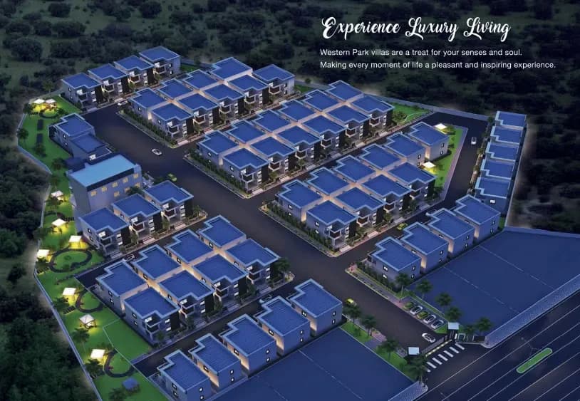 Western Park, Mamidipally