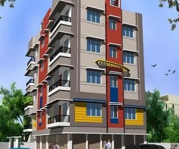 Shinthia Apartment, Tollygunge