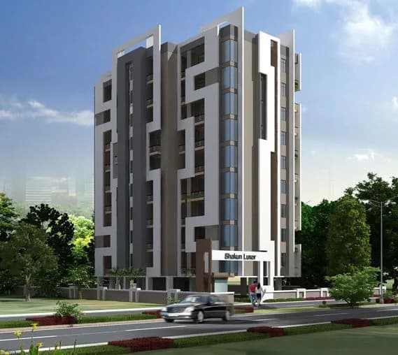 Shakun Luxor, Rajeev Gandhi Nagar