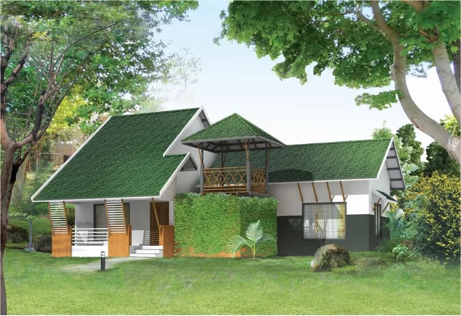 Merry Dream Banasura Jungle Villas, Vellamunda