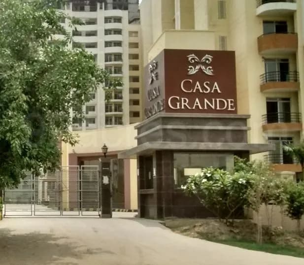 Earthcon Casagrand, Sector Chi 5