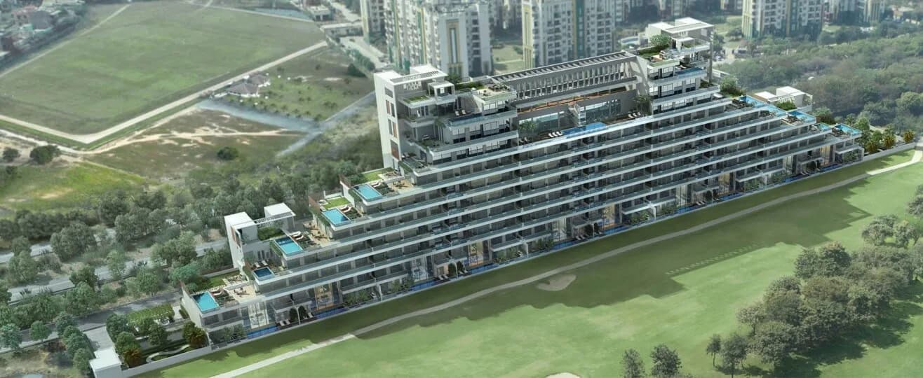 Home and Soul Page Three Residences, Jaypee Greens