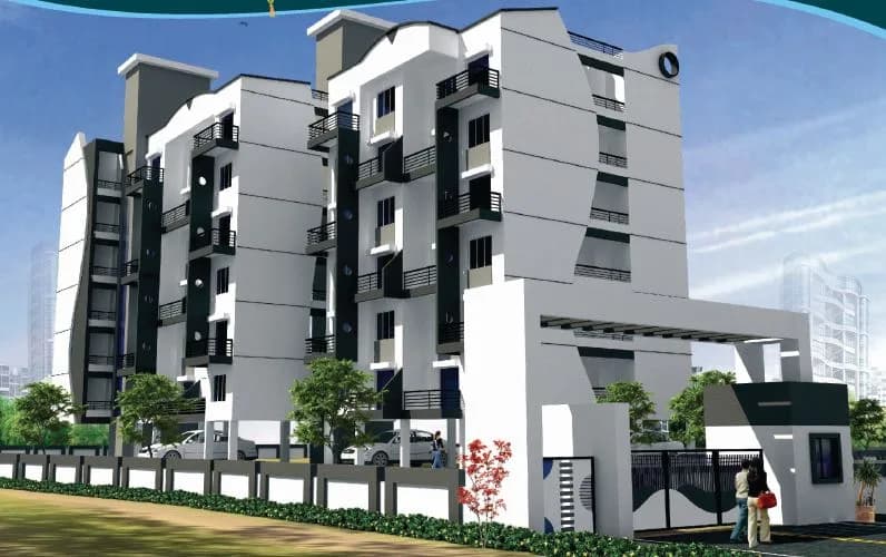 Shree Laxmi Balaji Developers - Vrundavan, Alandi