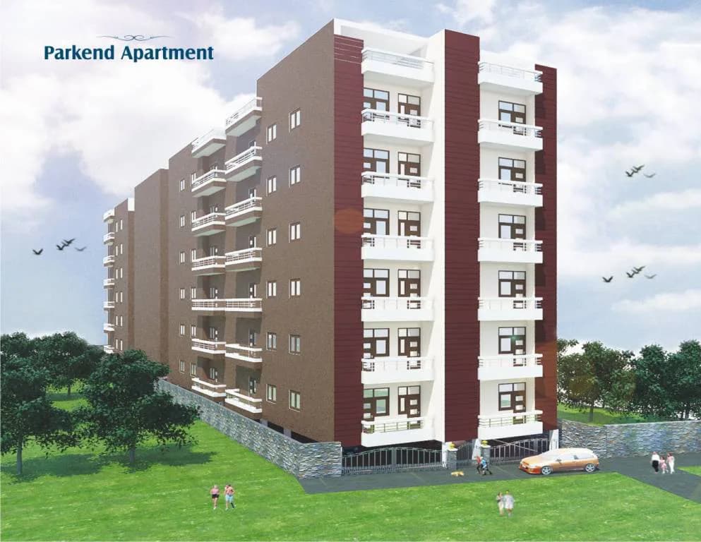 Silver Heaven Parkend Apartment, Sector 72